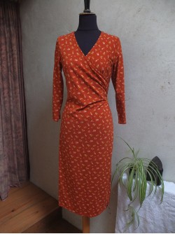 Robe Pissenlit Taille 42