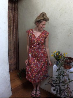 Robe Tournesol Taille 36/38