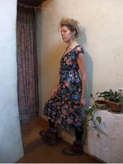 Robe Edelweiss Taille 38/40