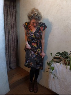 Robe Edelweiss Taille 38/40
