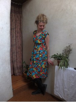 Robe Coquelicot Taille 38/40