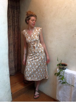 Robe Pâquerette Taille 38
