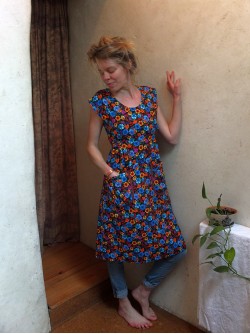 Robe Coquelicot Taille 38/40