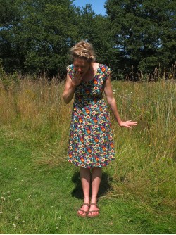 Robe Marguerite Taille 36/38