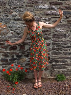 Robe Aubépine