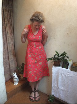 Robe Aubépine