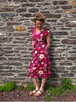 Robe Pâquerette