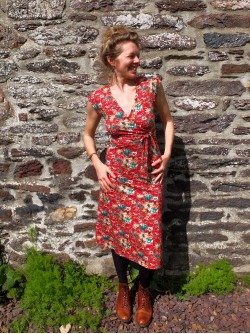 Robe Pâquerette