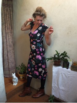 Robe Pâquerette