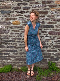 Robe Pâquerette Taille 36