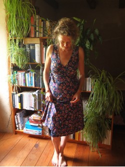 Robe Achillée Taille 36/38