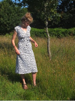 Robe Pâquerette
