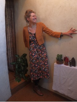 Robe Colchique Taille 38