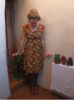 Robe Marguerite Taille 36/38