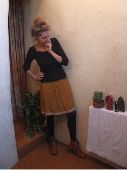 Jupe Chèvrefeuille Taille...