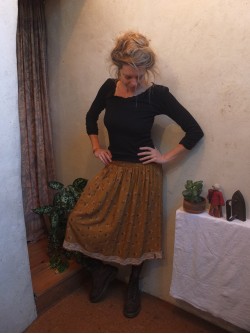 Jupe Camomille Taille 38/40