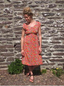 Robe Marguerite
