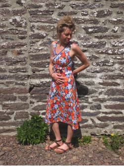 Robe Aubépine Taille 38