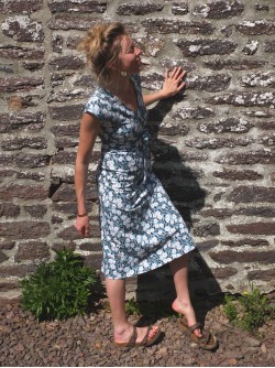 Robe Pâquerette Taille 36