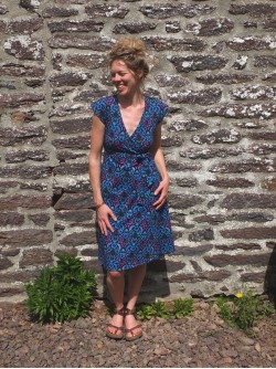 Robe Camélia Taille 38