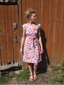 Robe Camélia