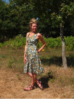 Robe Aubépine Taille 38