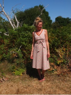 Robe Aubépine Taille 38