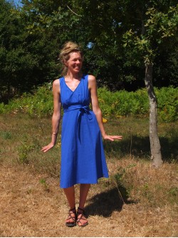 Robe Aubépine Taille 36