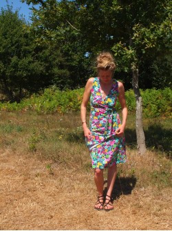 Robe Achillée Taille 36