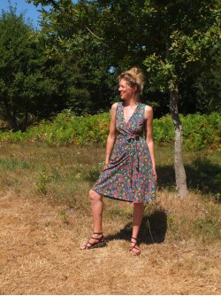 Robe Achillée Taille 38