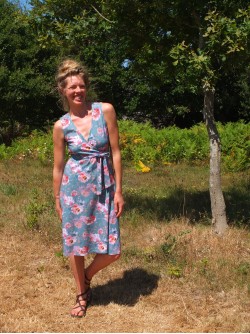 Robe Achillée Taille 38