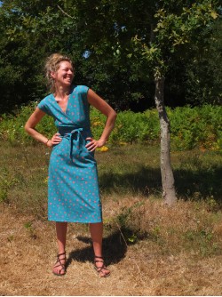 Robe Pâquerette