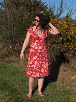 Robe Tournesol Taille 40/42